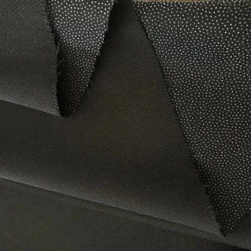 Stretch pletená podšívka