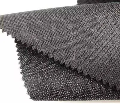 Anti-wrinkle tips for cotton linings